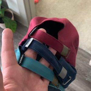 Vans 3 hat bundle